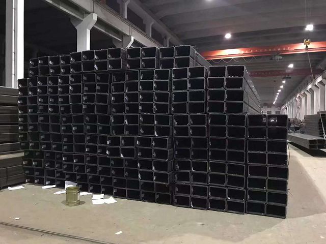方矩管