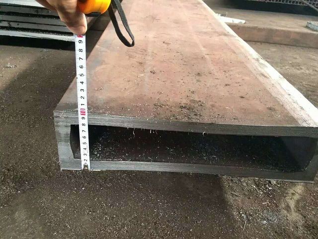 矩形管
